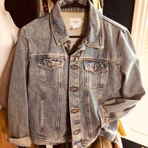 Calvin Klein Jean Jacket M
